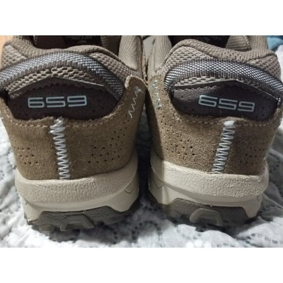 New Balance Womens 659 WW659BR Brown Casual Shoes Sneakers Size 7.5 - Picture 7 of 7